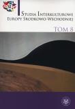 Opakowanie Studia Interkulturowe Europy Środkowo-Wschodniej Tom 8