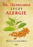 Okładka książki Św. Hildegarda leczy alergie