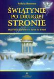 Świątynie po Drugiej Stronie. Autor: Sylvia Browne. Dadada.pl Okładka książki Świątynie po Drugiej Stronie