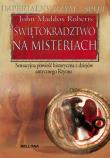 Okładka książki Świętokradztwo na misteriach - John Maddox Roberts