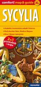 Okładka książki Sycylia 2w1: przewodnik+mapa