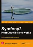 Okładka książki Symfony2. Rozbudowa frameworka
