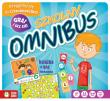 Okładka książki Szkolny Omnibus + gra
