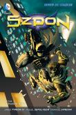 Szpon. Upadek Sów, tom 2. Autor: James Tynion. Dadada.pl Okładka książki Szpon. Upadek Sów, tom 2