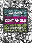 Okładka książki Sztuka Zentangle