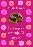 Okładka książki Ta książka uratuje Ci życie