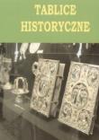 Okładka książki Tablice historyczne