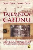 Tajemnica Całunu. Autor: Fanti Giulio, Gaeta Saverio. Dadada.pl Okładka książki Tajemnica Całunu