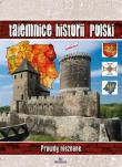 Tajemnice historii Polski. Prawdy nieznane. Autor: Joanna Wilder. Dadada.pl Okładka książki Tajemnice historii Polski. Prawdy nieznane