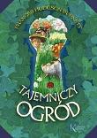 Tajemniczy ogród kolor TW GREG. Autor: Burnett Frances Hodgson. Dadada.pl Okładka książki Tajemniczy ogród kolor TW GREG