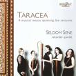 Taracea. Autor: Seldom Sene. Dadada.pl Okładka książki Taracea
