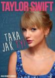 Taylor Swift - Taka jak Ty. Autor: Chas Newkey-Burden. Dadada.pl Okładka książki Taylor Swift - Taka jak Ty