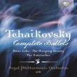 Tchaikovsky: Complete Ballets. Autor: Royal Philharmonic Orchestra, Nicolae Moldoveanu. Dadada.pl Okładka książki Tchaikovsky: Complete Ballets