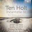 Ten Holt: Incantatie IV. Autor: Tamara Rumiantsev, Sandra van Veen, Jeroen van Veen. Dadada.pl Okładka książki Ten Holt: Incantatie IV