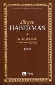 Okładka książki Teoria działania komunikacyjnego Tom 2