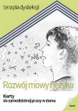 Okładka książki Terapia dysleksji Rozwój mowy i języka
