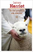 To nie powinno się zdarzyć. Autor: Herriot James. Dadada.pl Okładka książki To nie powinno się zdarzyć