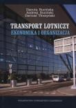 Okładka książki Transport lotniczy