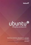 Ubuntu. Oficjalny podręcznik. Wydanie VIII. Autor: Matthew Helmke, Elizabeth K. Joseph. Dadada.pl Okładka książki Ubuntu. Oficjalny podręcznik. Wydanie VIII