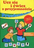 Ucz się i ćwicz z ... - Przedszkole. Logiczne.... Autor: praca zbiorowa. Dadada.pl Okładka książki Ucz się i ćwicz z ... - Przedszkole. Logiczne...