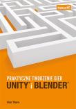 Okładka książki Unity i Blender. Praktyczne tworzenie gier