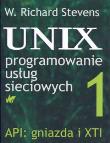 Okładka książki Unix Programowanie usług sieciowych Tom 1