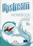 Upstream Intermediate B2 Workbook. Autor: Evans Virginia, Dooley Jenny. Dadada.pl Okładka książki Upstream Intermediate B2 Workbook