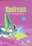 Upstream Pre Intermediate B1 Student's Book / Matura Extra Practice. Autor: Evans Virginia, Dooley Jenny. Dadada.pl Okładka książki Upstream Pre Intermediate B1 Student's Book / Matura Extra Practice