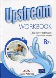 Upstream Upper Intermediate B2+ Workbook. Autor: Evans Virginia, Dooley Jenny. Dadada.pl Okładka książki Upstream Upper Intermediate B2+ Workbook