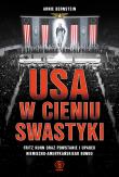 Okładka książki USA w cieniu swastyki 