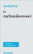 Ustawa o rachunkowosći 19.01.2015 BR. Autor: ANNA PRUS. Dadada.pl Okładka książki Ustawa o rachunkowosći 19.01.2015 BR