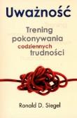 Okładka książki Uważność: trening pokonywania codziennych...