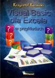Visual Basic dla Excela w przykładach. Autor: Kuciński Krzysztof. Dadada.pl Okładka książki Visual Basic dla Excela w przykładach