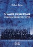 Okładka książki W służbie wolnej Polski
