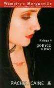 Okładka książki Wampiry z Morganville 9 Gorycz krwi