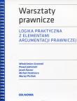 Warsztaty prawnicze. Autor: Gromski Włodzimierz, Jabłoński Paweł, Kaczor Jacek, Paździora Michał, Maciej Pichlak (red.). Dadada.pl Okładka książki Warsztaty prawnicze