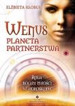 Wenus. Planeta partnerstwa. Autor: Elżbieta Kłobus. Dadada.pl Okładka książki Wenus. Planeta partnerstwa