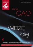 Okładka książki Widzę cię. Audiobook
