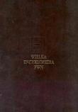 Opakowanie Wielka encyklopedia PWN Tom 13
