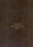Opakowanie Wielka encyklopedia PWN Tom 9
