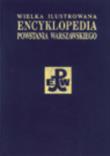 Okładka książki Wielka ilustrowana encyklopedia powstania warszawskiego t. 3 cz. 2