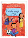 Wielka księga uczuć. Autor: Grzegorz Kasdepke. Dadada.pl Okładka książki Wielka księga uczuć