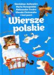 Wiersze polskie - niebieskie DAMIDOS. Autor: Konopnicka Maria, Fredro Aleksander, Chotomska Wanda i inni. Dadada.pl Okładka książki Wiersze polskie - niebieskie DAMIDOS