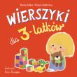 Okładka książki Wierszyki dla 3-latków TW w.2015