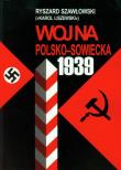 Wojna polsko sowiecka 1939 tom 1-2. Autor: Szawłowski Ryszard. Dadada.pl Okładka książki Wojna polsko sowiecka 1939 tom 1-2