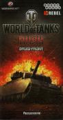 Opakowanie World of Tanks: Rush- Drugi Front REBEL