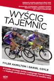 Wyścig tajemnic. Autor: Hamilton Tyler, Daniel Coyle. Dadada.pl Okładka książki Wyścig tajemnic