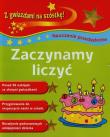 Zaczynamy liczyć. Nauczanie przedszkolne. Autor: Glover David, Glover Penny. Dadada.pl Okładka książki Zaczynamy liczyć. Nauczanie przedszkolne