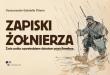 Okładka książki Zapiski żołnierza