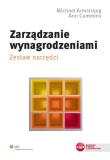 Zarządzanie wynagrodzeniami. Autor: Michael Armstrong, Cummins Ann. Dadada.pl Okładka książki Zarządzanie wynagrodzeniami